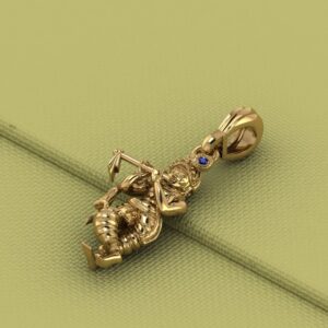 Krishna j Pendant